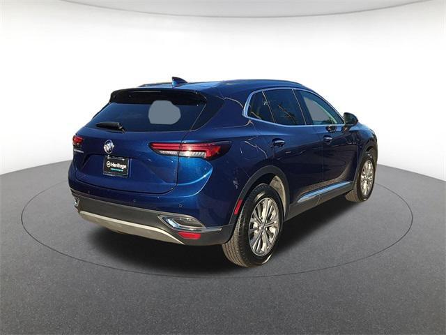 used 2023 Buick Envision car, priced at $20,000