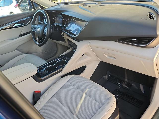 used 2023 Buick Envision car, priced at $20,000