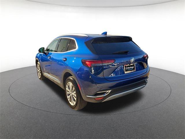 used 2023 Buick Envision car, priced at $20,000