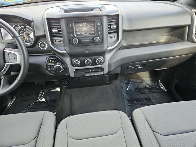 used 2022 Ram 1500 car, priced at $35,000