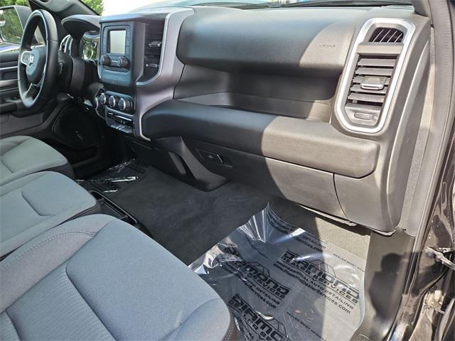 used 2022 Ram 1500 car, priced at $35,000