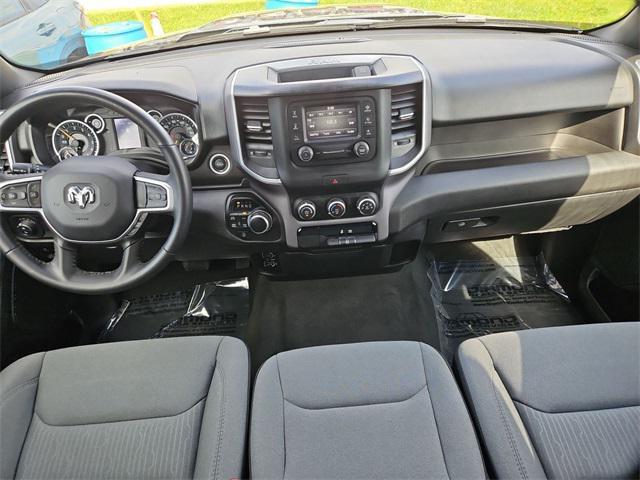 used 2022 Ram 1500 car, priced at $35,000