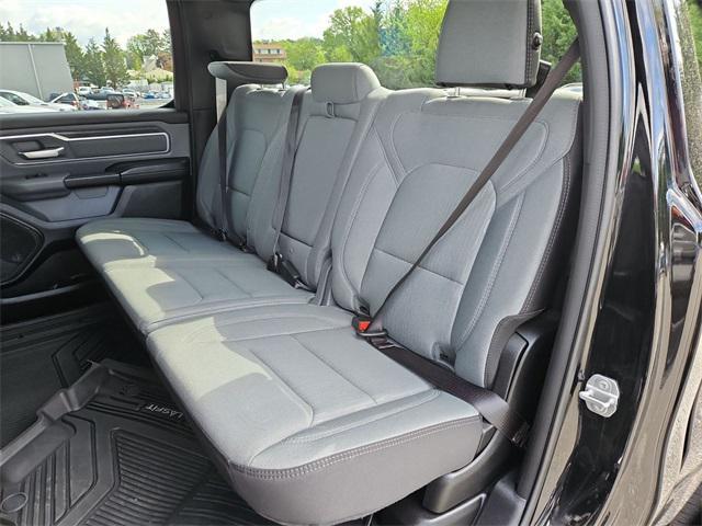 used 2022 Ram 1500 car, priced at $35,000