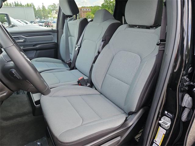used 2022 Ram 1500 car, priced at $35,000