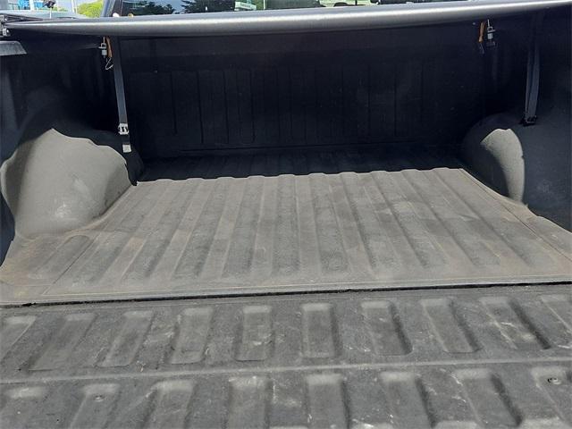 used 2022 Ram 1500 car, priced at $35,000