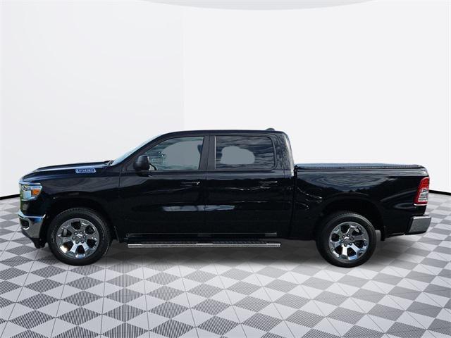 used 2022 Ram 1500 car, priced at $35,000
