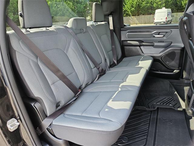used 2022 Ram 1500 car, priced at $35,000