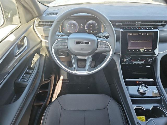 new 2025 Jeep Grand Cherokee L car, priced at $40,715