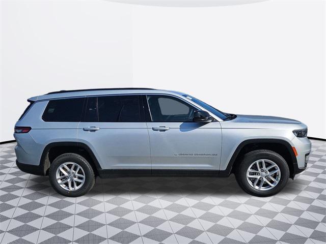 new 2025 Jeep Grand Cherokee L car, priced at $40,715