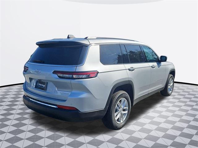 new 2025 Jeep Grand Cherokee L car, priced at $40,715