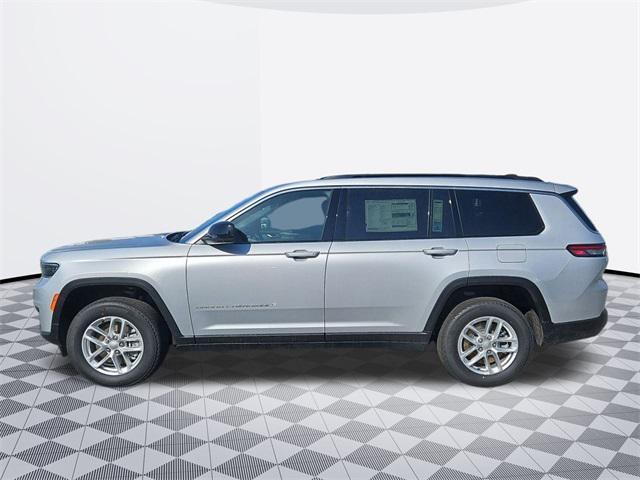 new 2025 Jeep Grand Cherokee L car, priced at $40,715