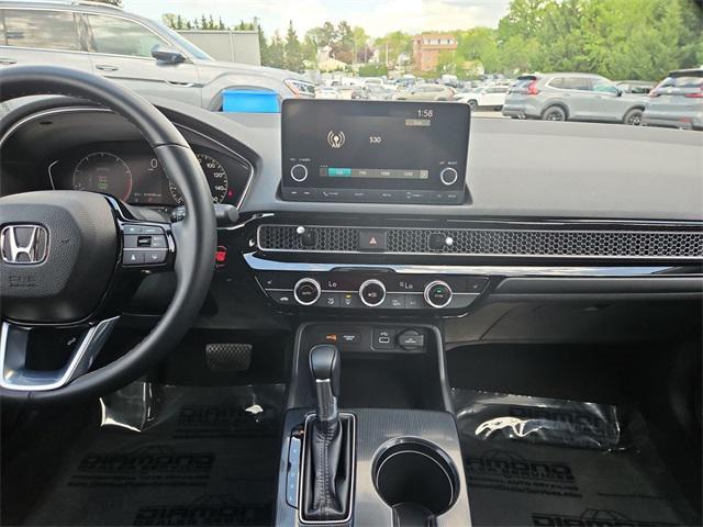 used 2023 Honda Civic car, priced at $25,700