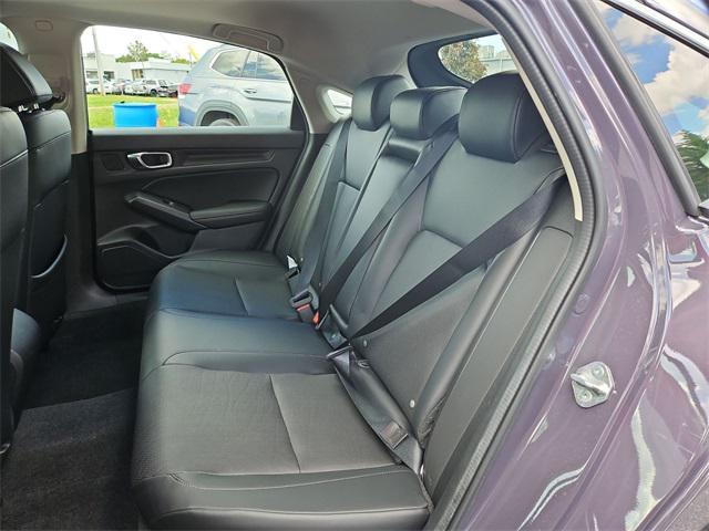 used 2023 Honda Civic car, priced at $25,700