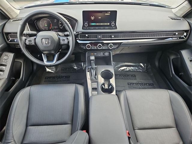 used 2023 Honda Civic car, priced at $25,700