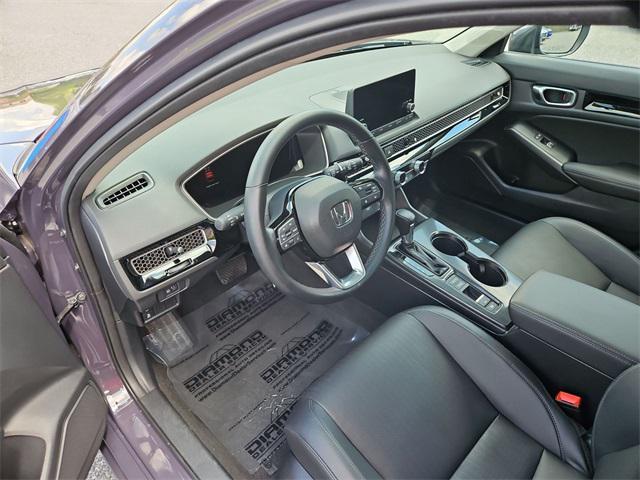used 2023 Honda Civic car, priced at $25,700