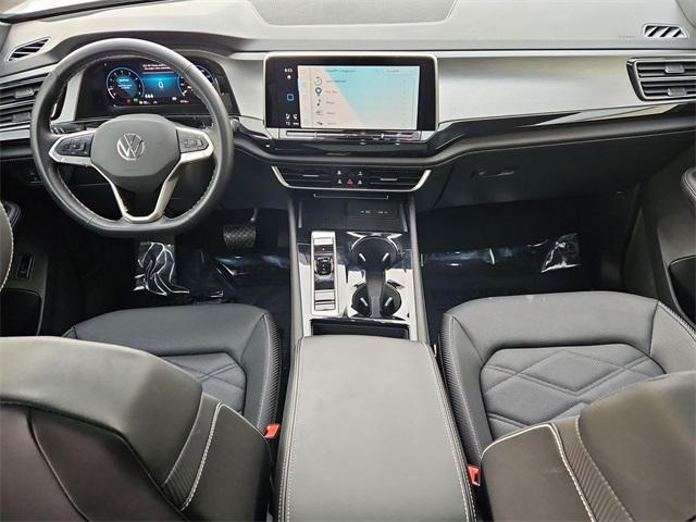 used 2025 Volkswagen Atlas Cross Sport car, priced at $36,400