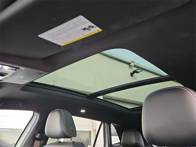 used 2025 Volkswagen Atlas Cross Sport car, priced at $36,400