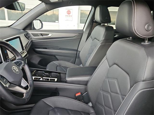 used 2025 Volkswagen Atlas Cross Sport car, priced at $36,400
