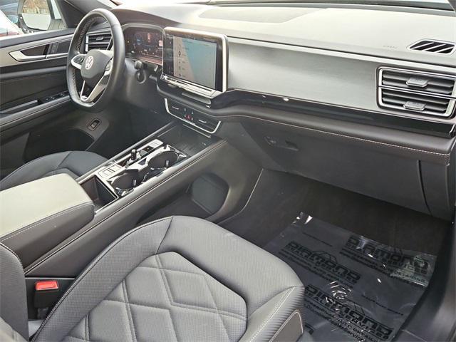 used 2025 Volkswagen Atlas Cross Sport car, priced at $36,400