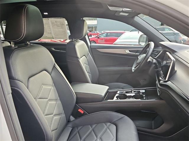 used 2025 Volkswagen Atlas Cross Sport car, priced at $36,400