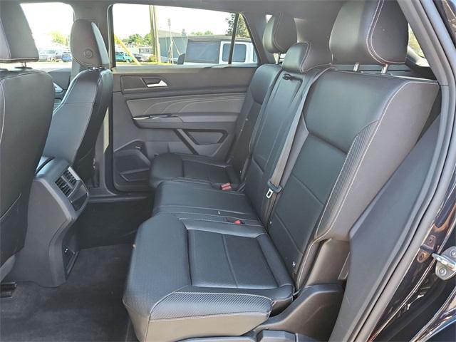 used 2022 Volkswagen Atlas Cross Sport car, priced at $27,500