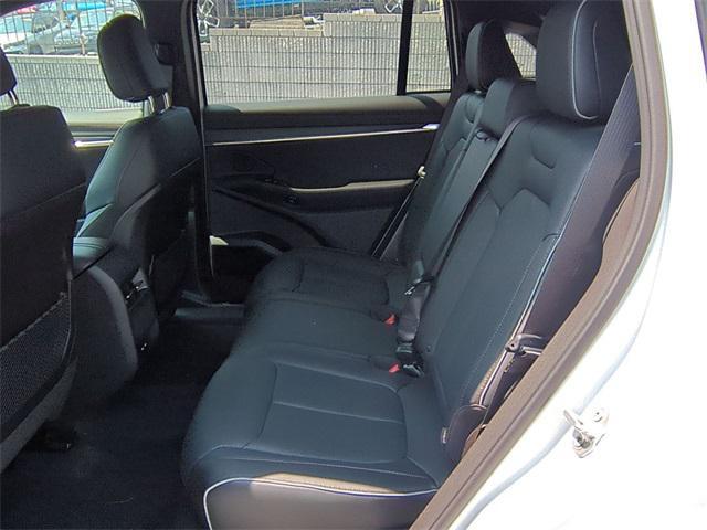 new 2025 Jeep Wagoneer S car, priced at $51,990