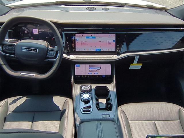 new 2025 Jeep Wagoneer S car, priced at $51,990