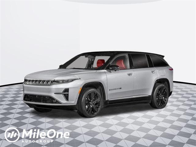 new 2025 Jeep Wagoneer S car, priced at $56,990