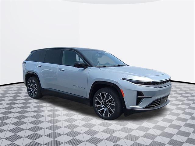 new 2025 Jeep Wagoneer S car, priced at $51,990