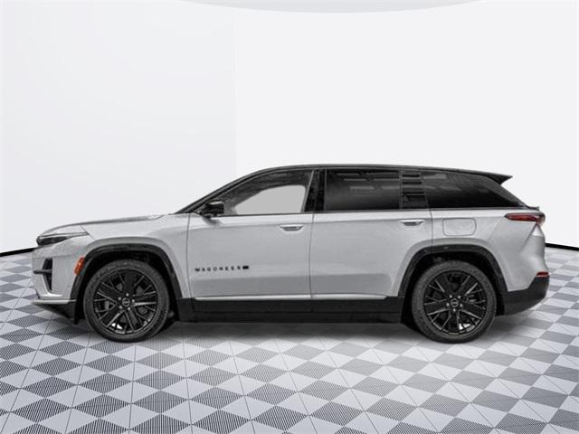 new 2025 Jeep Wagoneer S car, priced at $56,990