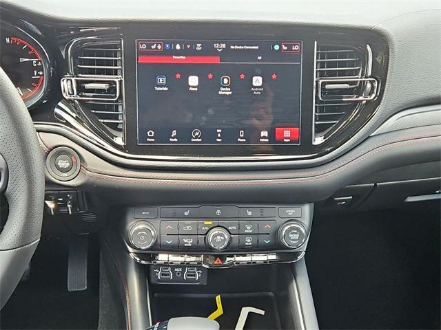 new 2025 Dodge Durango car, priced at $38,879