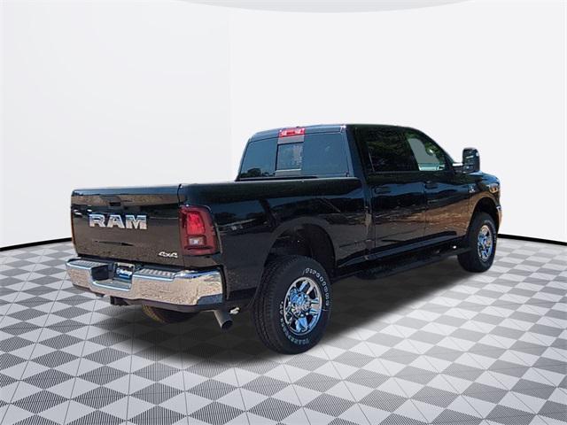 new 2025 Ram 2500 car, priced at $63,636