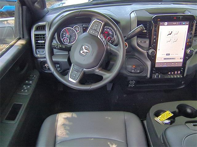 new 2025 Ram 2500 car, priced at $63,636