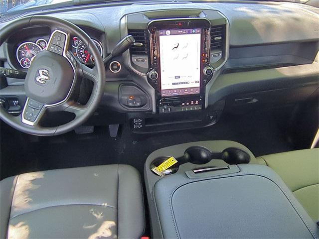 new 2025 Ram 2500 car, priced at $63,636