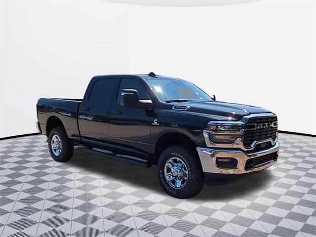 new 2025 Ram 2500 car, priced at $63,636