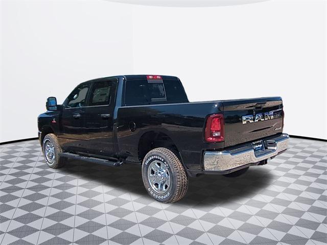 new 2025 Ram 2500 car, priced at $63,636
