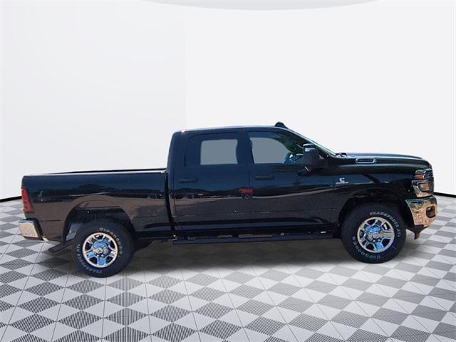new 2025 Ram 2500 car, priced at $63,636