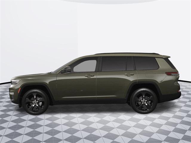 new 2024 Jeep Grand Cherokee L car, priced at $48,928