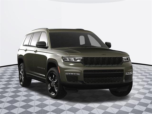 new 2024 Jeep Grand Cherokee L car, priced at $48,928