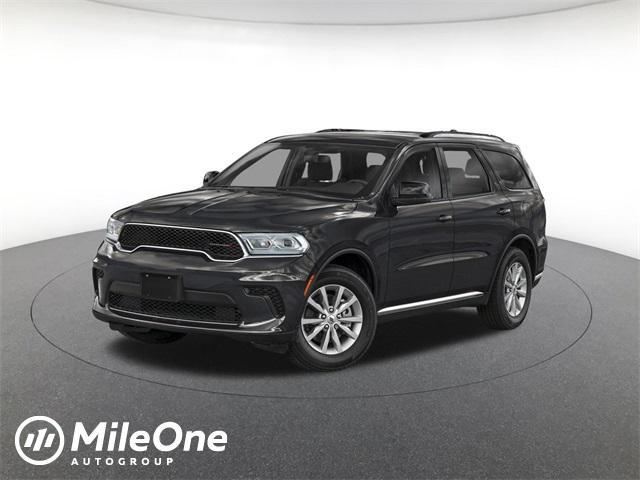 new 2026 Dodge Durango car, priced at $44,715
