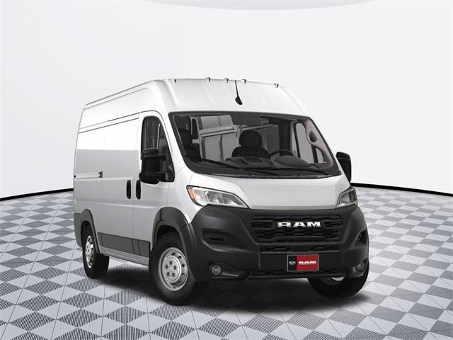 new 2024 Ram ProMaster 2500 car, priced at $45,152