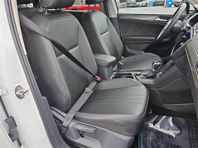 used 2024 Volkswagen Tiguan car, priced at $29,000