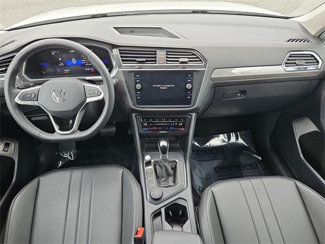 used 2024 Volkswagen Tiguan car, priced at $29,000
