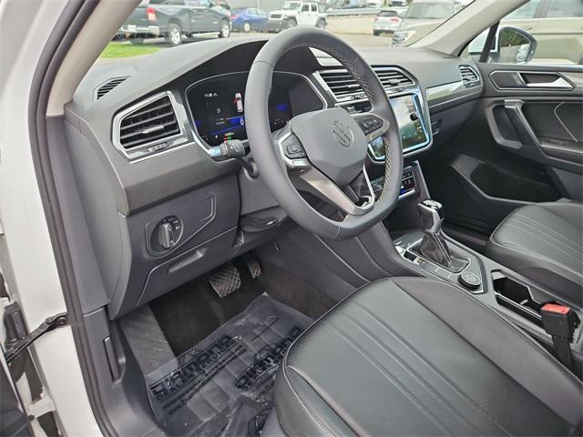 used 2024 Volkswagen Tiguan car, priced at $29,000