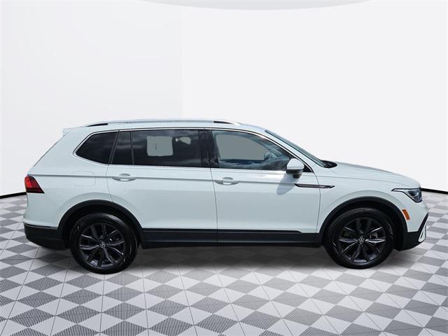 used 2024 Volkswagen Tiguan car, priced at $29,000