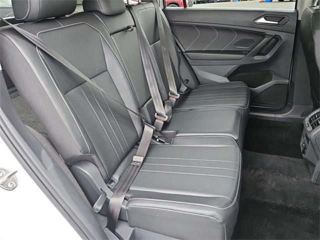 used 2024 Volkswagen Tiguan car, priced at $29,000
