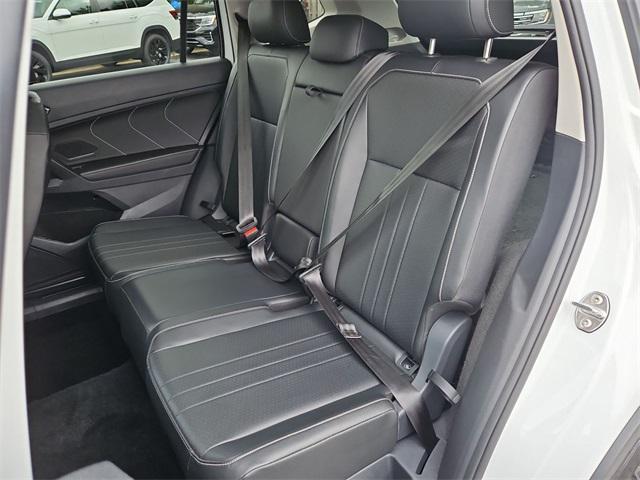 used 2024 Volkswagen Tiguan car, priced at $29,000