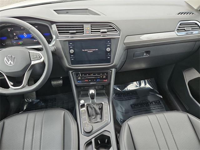 used 2024 Volkswagen Tiguan car, priced at $29,000
