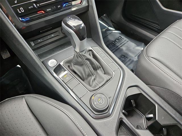 used 2024 Volkswagen Tiguan car, priced at $29,000