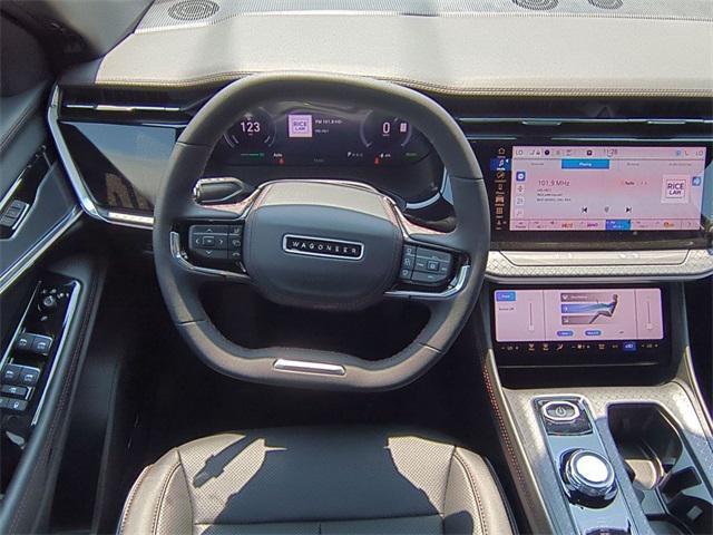 new 2025 Jeep Wagoneer S car, priced at $55,990